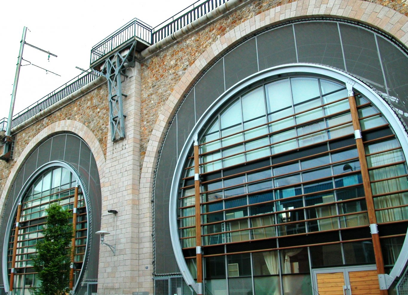 Les Arches IssylesMoulineaux